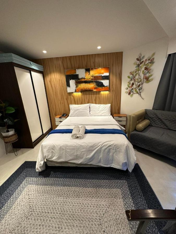 14D-C Tambuli Seaside Living Apartman Lapu-Lapu City Kültér fotó