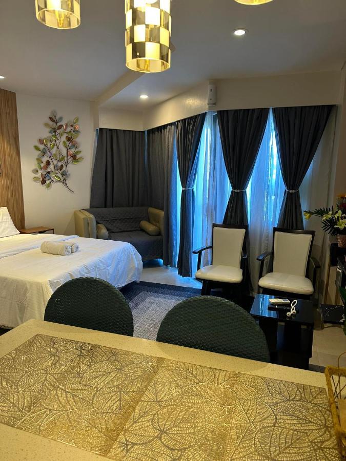 14D-C Tambuli Seaside Living Apartman Lapu-Lapu City Kültér fotó